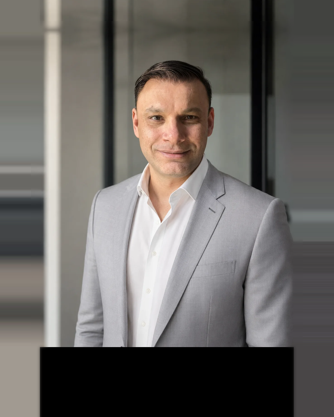 Muhammad Iqbal, Finance Director at Haseeb & Partners