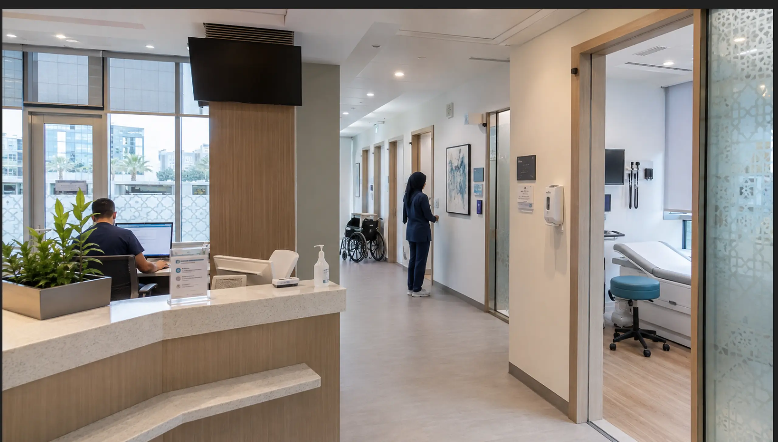 Case Study: Bringing six months of accounting records under control during healthcare expansion