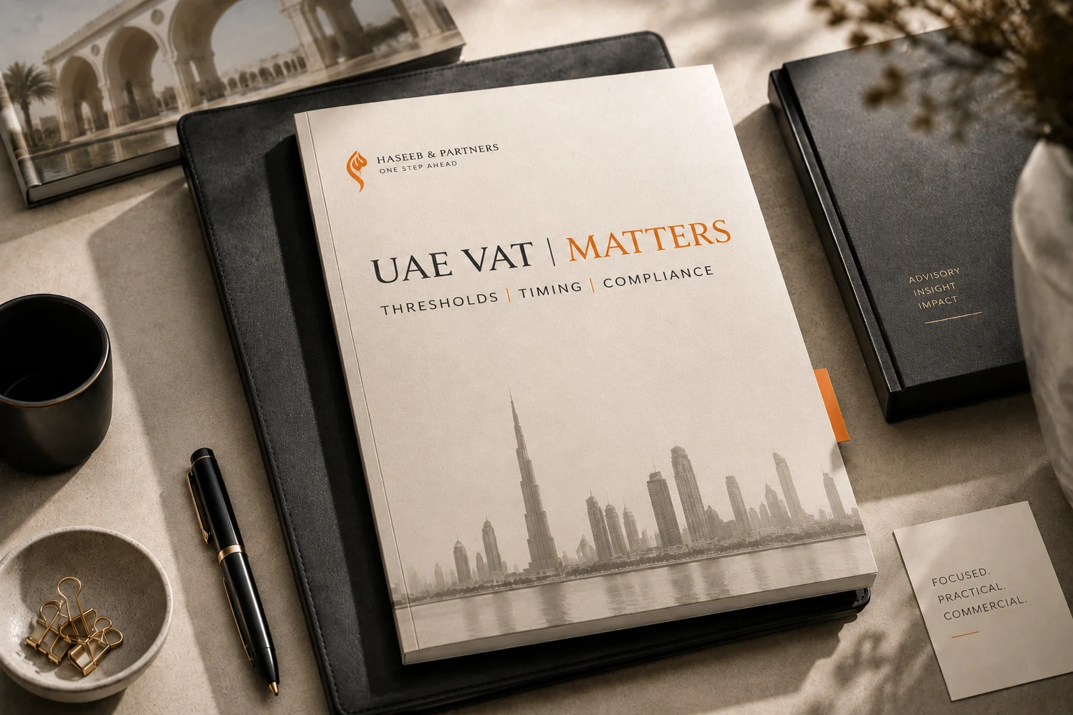 UAE VAT Registration Guidance