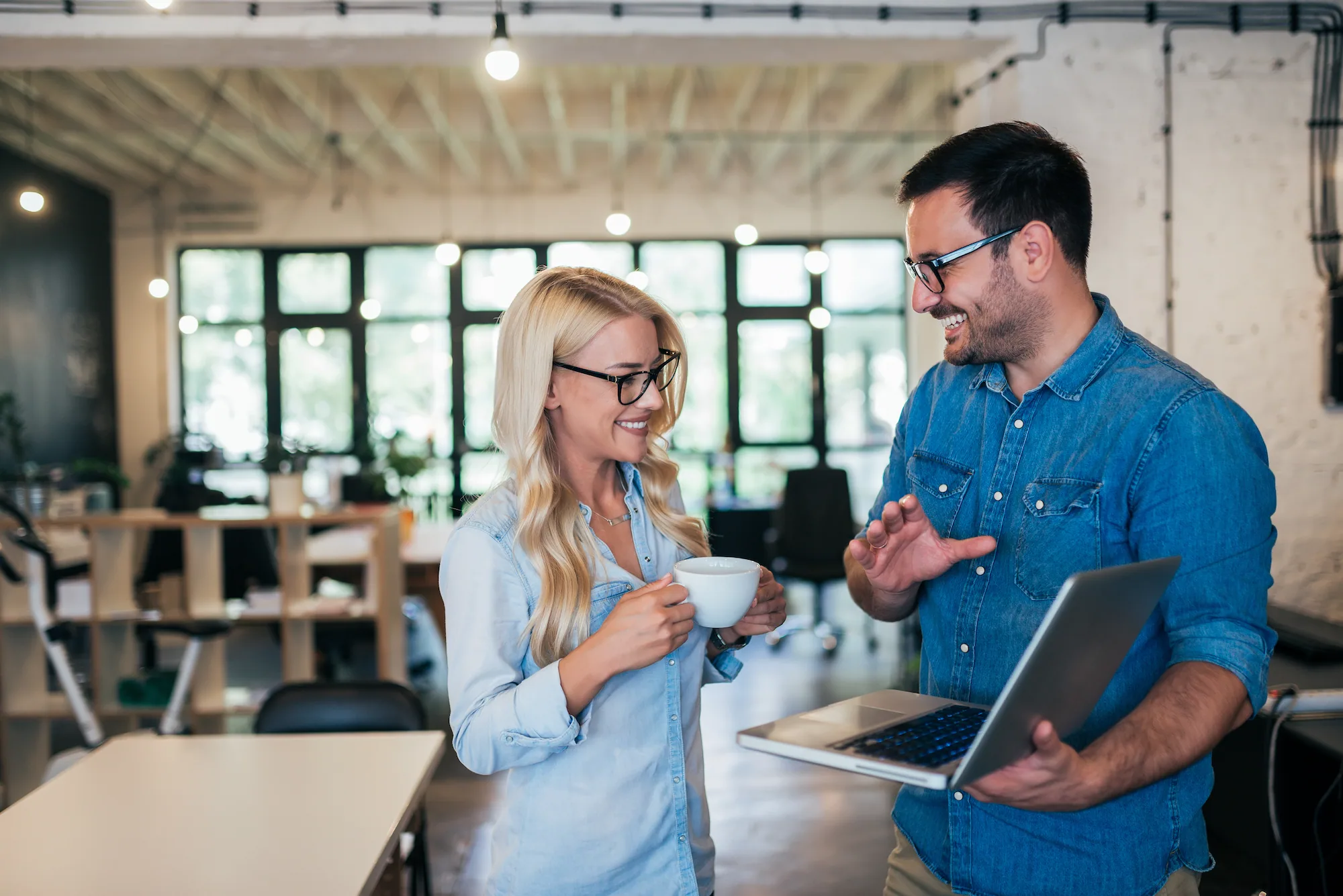 Accountants reviewing bookkeeping records, reconciliations and financial reporting